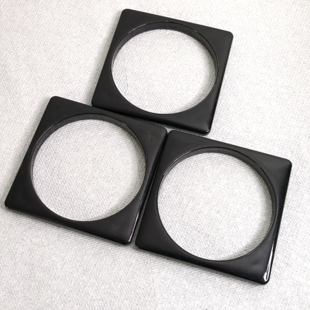 Square Fashion Bracelet Set